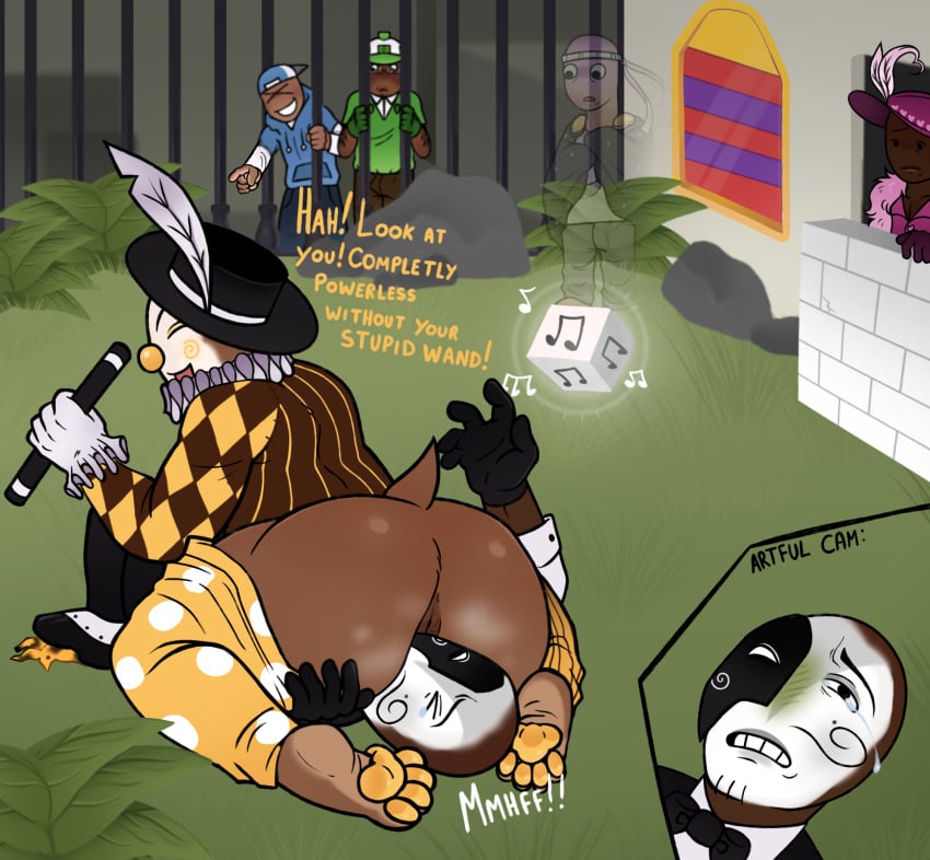 Artful (Die Of Death) Rule 34 Image
