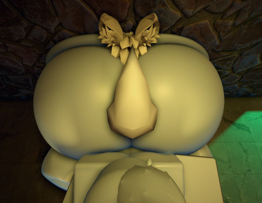Lang (Kaiju Paradise) Rule 34 Image