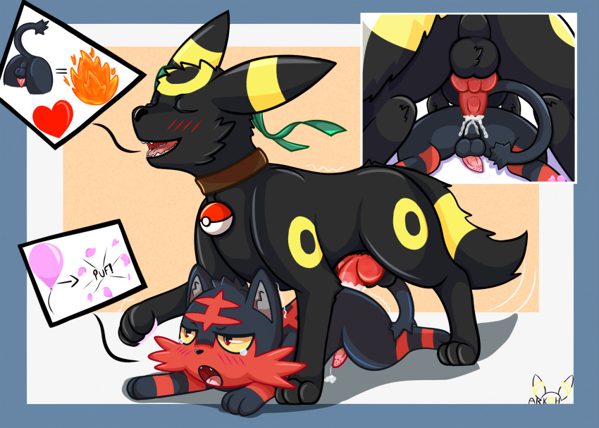 PokÉMon (Species) Rule 34 Image