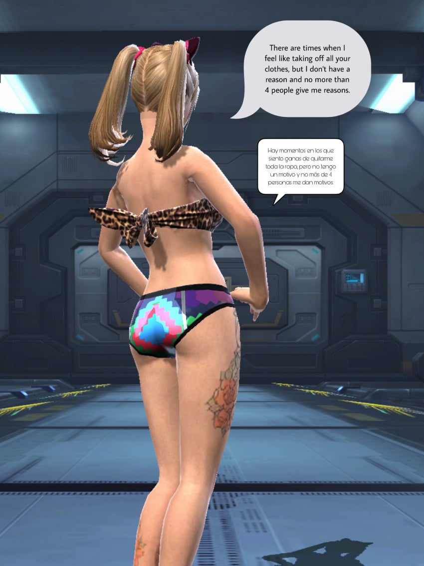 3d caroline_(free_fire) caroline_freefire_byrulec garena tagme