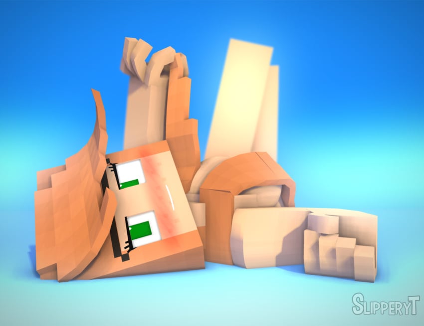 Amber Green (Slipperyt) Rule 34 Image