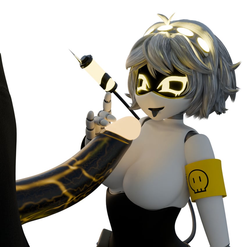 N (Murder Drones) Rule 34 Image