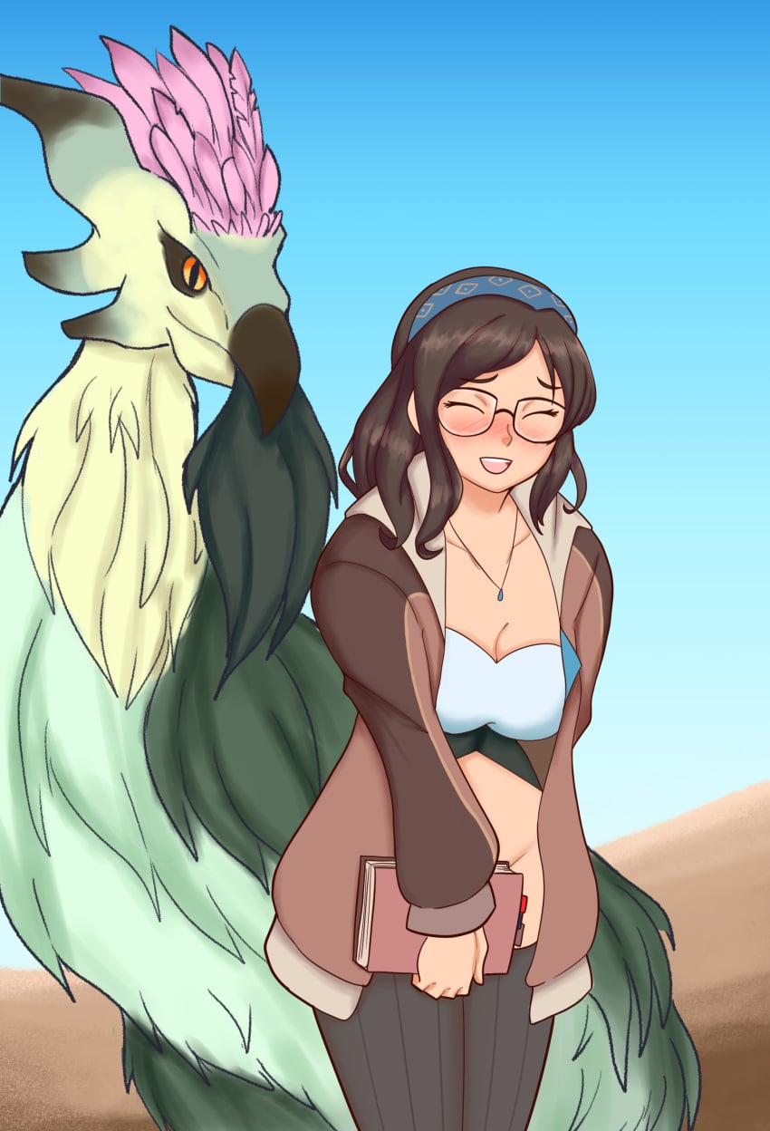 Alma (Monster Hunter Wilds) Rule 34 Image