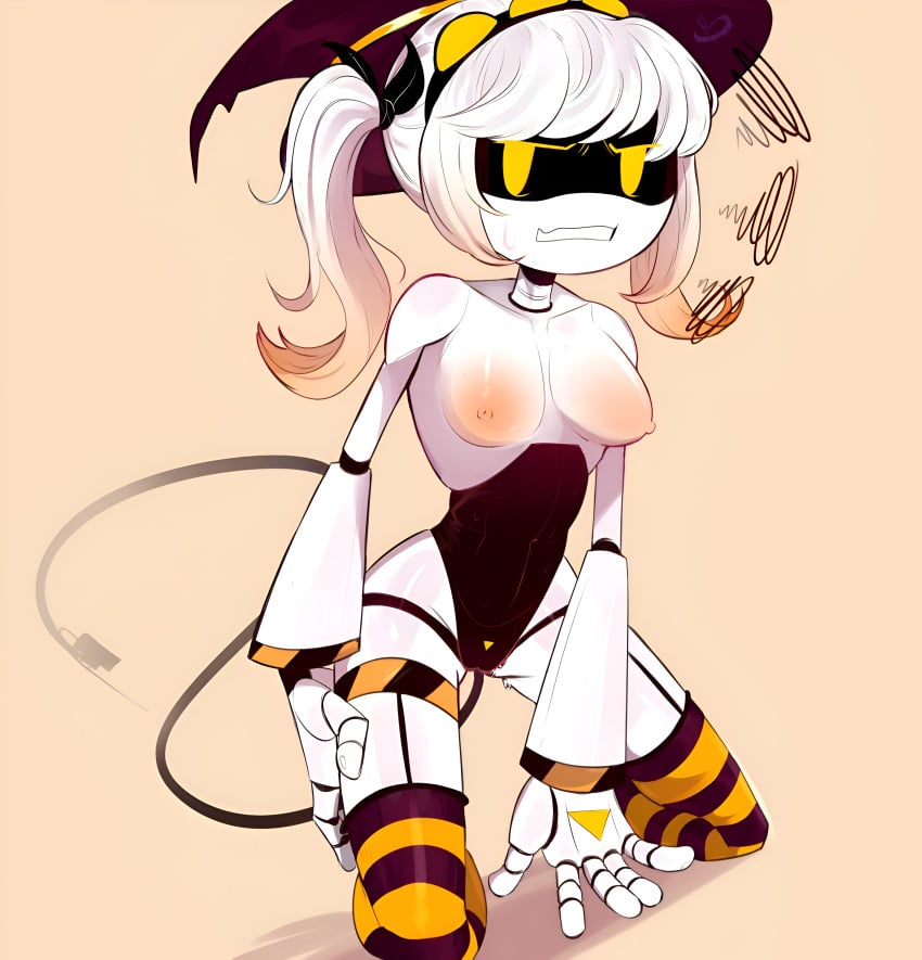 J (Murder Drones) Rule 34 Image