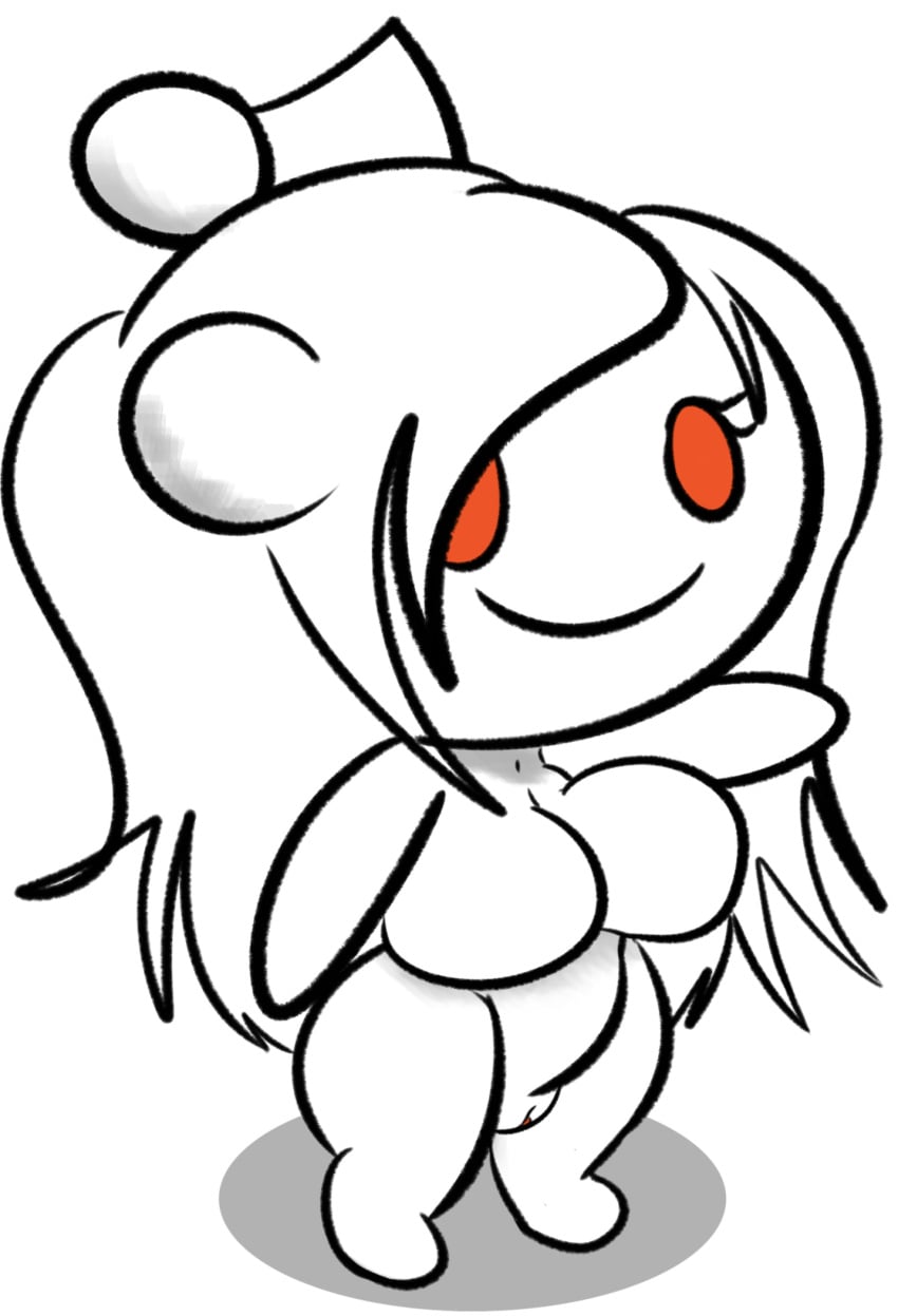 Snoo (Reddit) Rule 34 Image