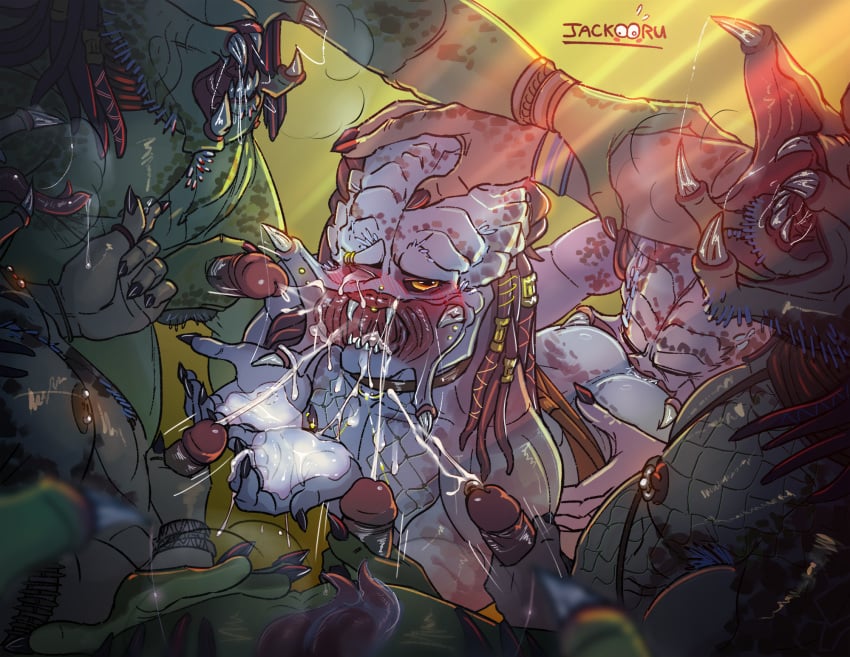 Predator (Franchise) Rule 34 Image