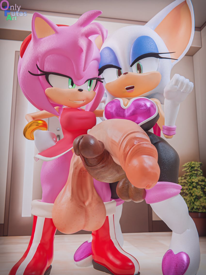 Mobian (Species) Rule 34 Image