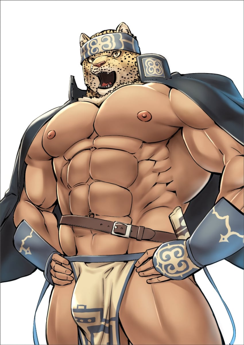 Horkeukamui (Tekken) Rule 34 Image