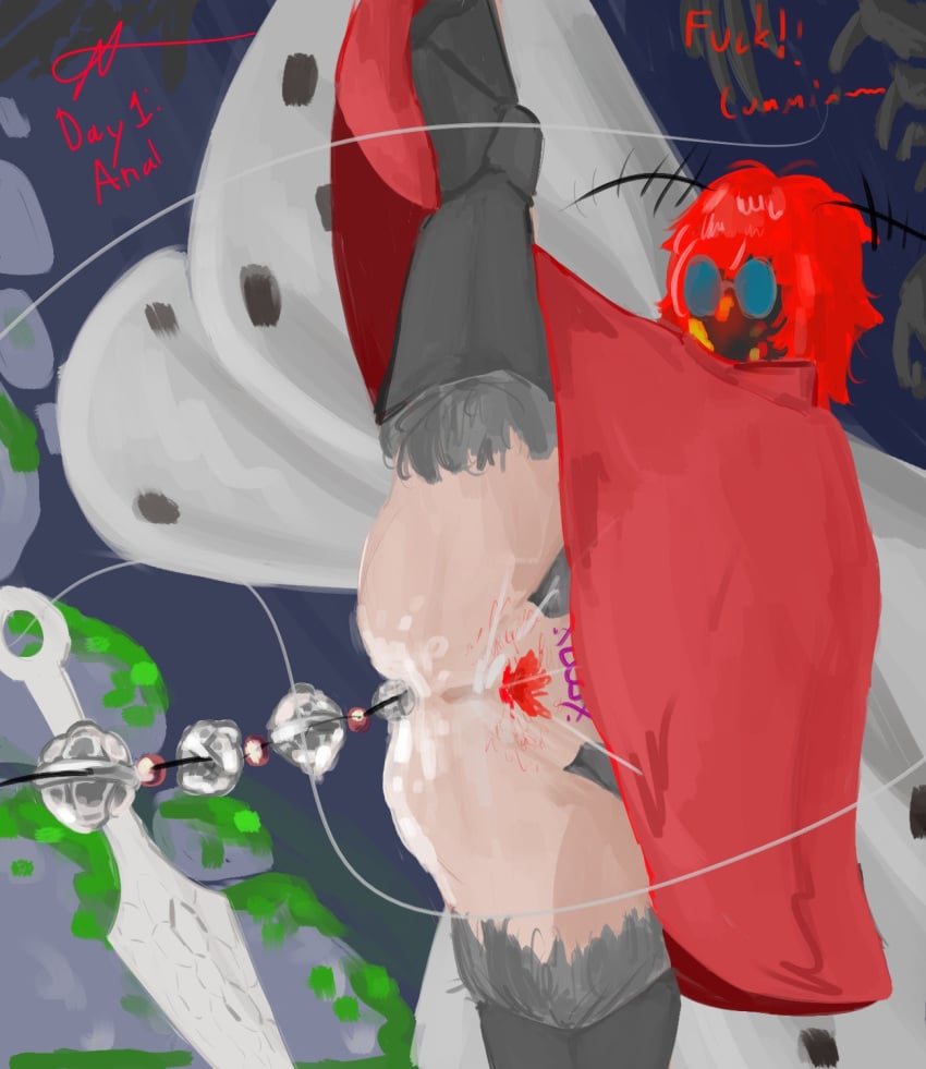 Anal Rule 34 Image