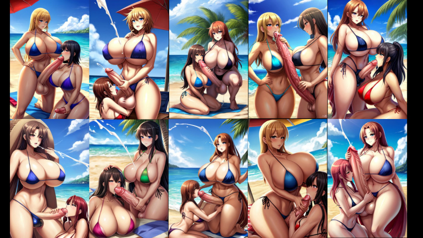 ai_generated cum futanari multiple_girls perchance_ai