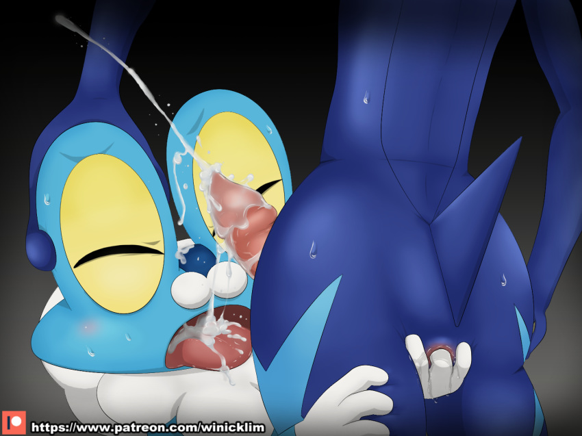 Froakie (Nintendo) Rule 34 Image