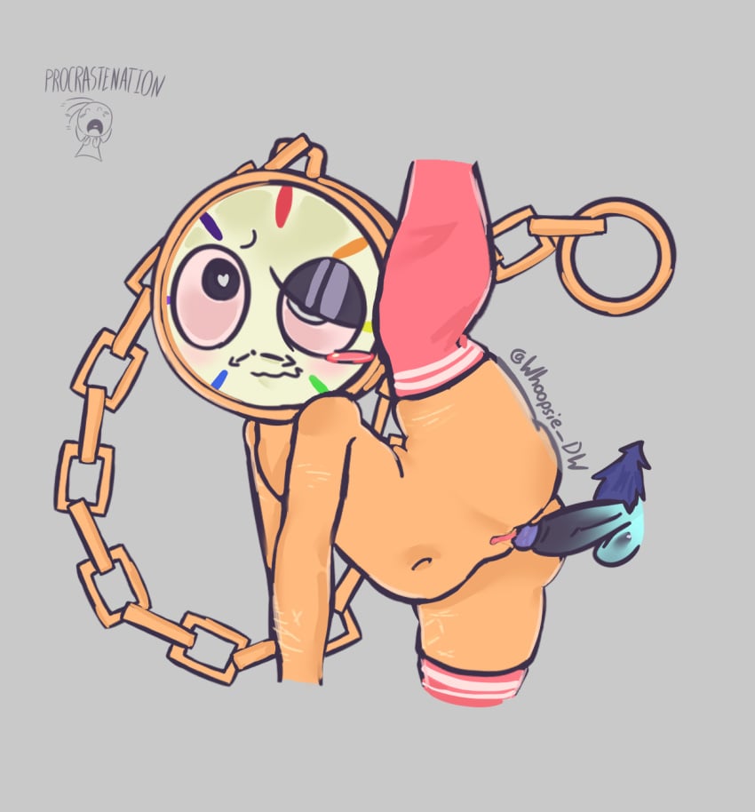 Astro (Dandy'S World) Rule 34 Image