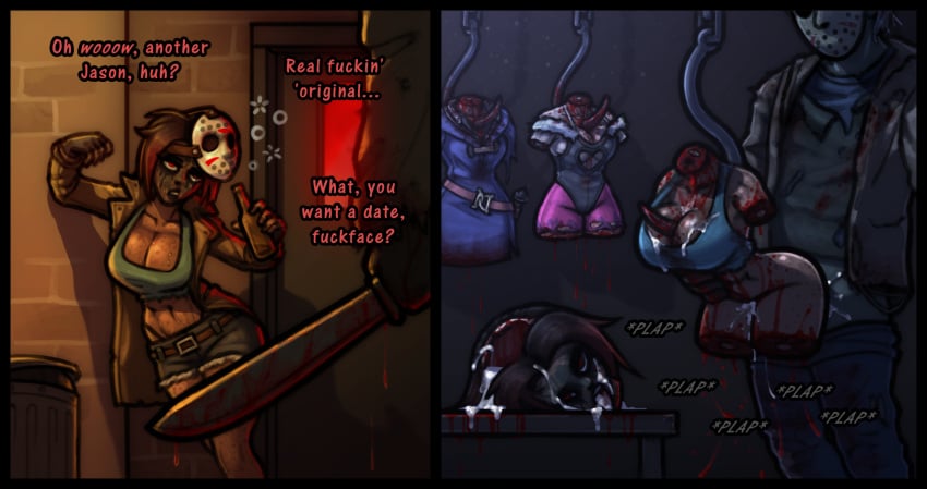 Gloria (Gurochanop) Rule 34 Image