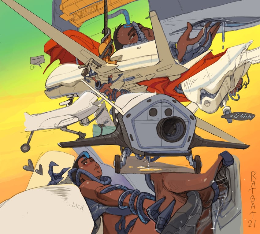 Digital Drawing (Artwork) Rule 34 Image