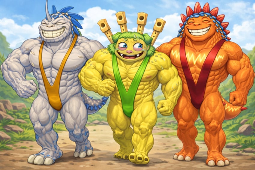 My Singing Monsters Rule 34 Image