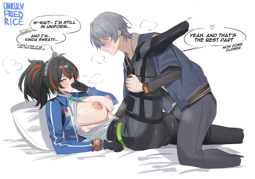 Wise (Zenless Zone Zero) Rule 34 Image