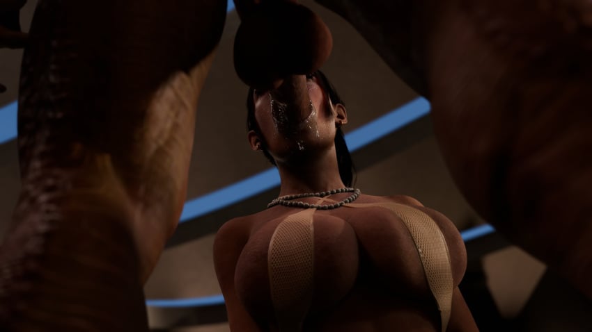 1girls Rule 34 Image