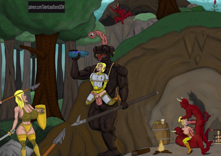 Anal Rule 34 Image