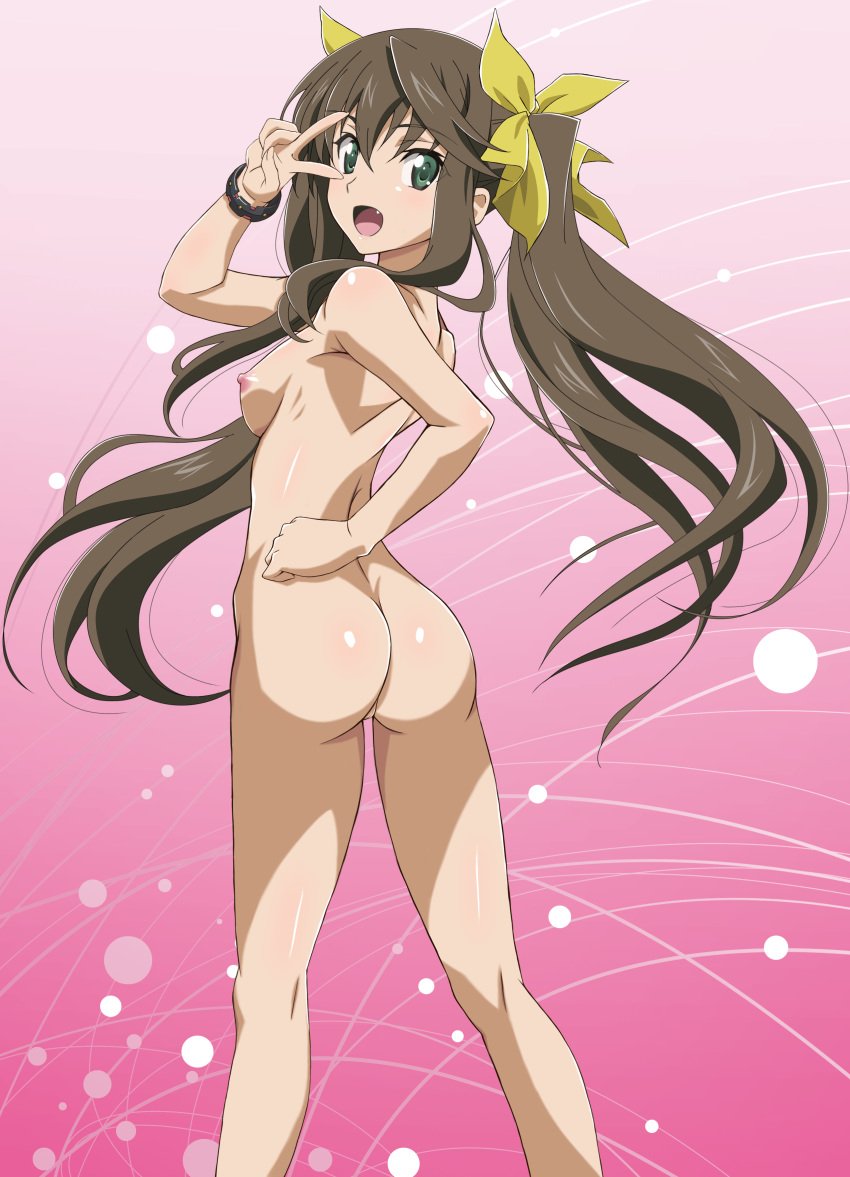 chinese_girl huang_lingyin infinite_stratos tagme