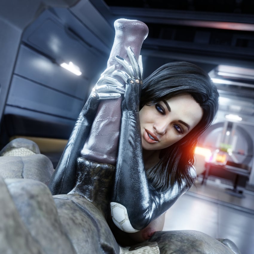 Krogan (Mass Effect) Rule 34 Image