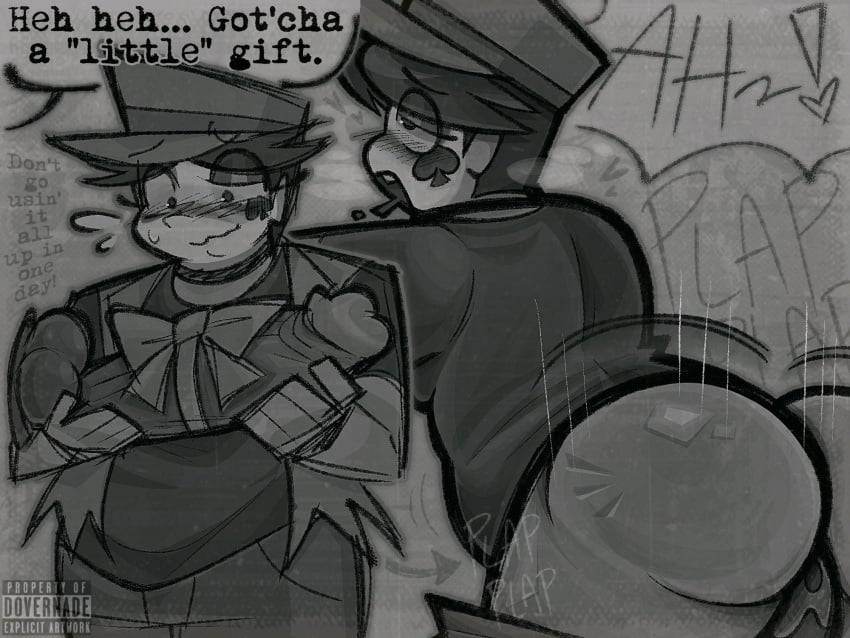 Stitch (Jumpcut!) Rule 34 Image