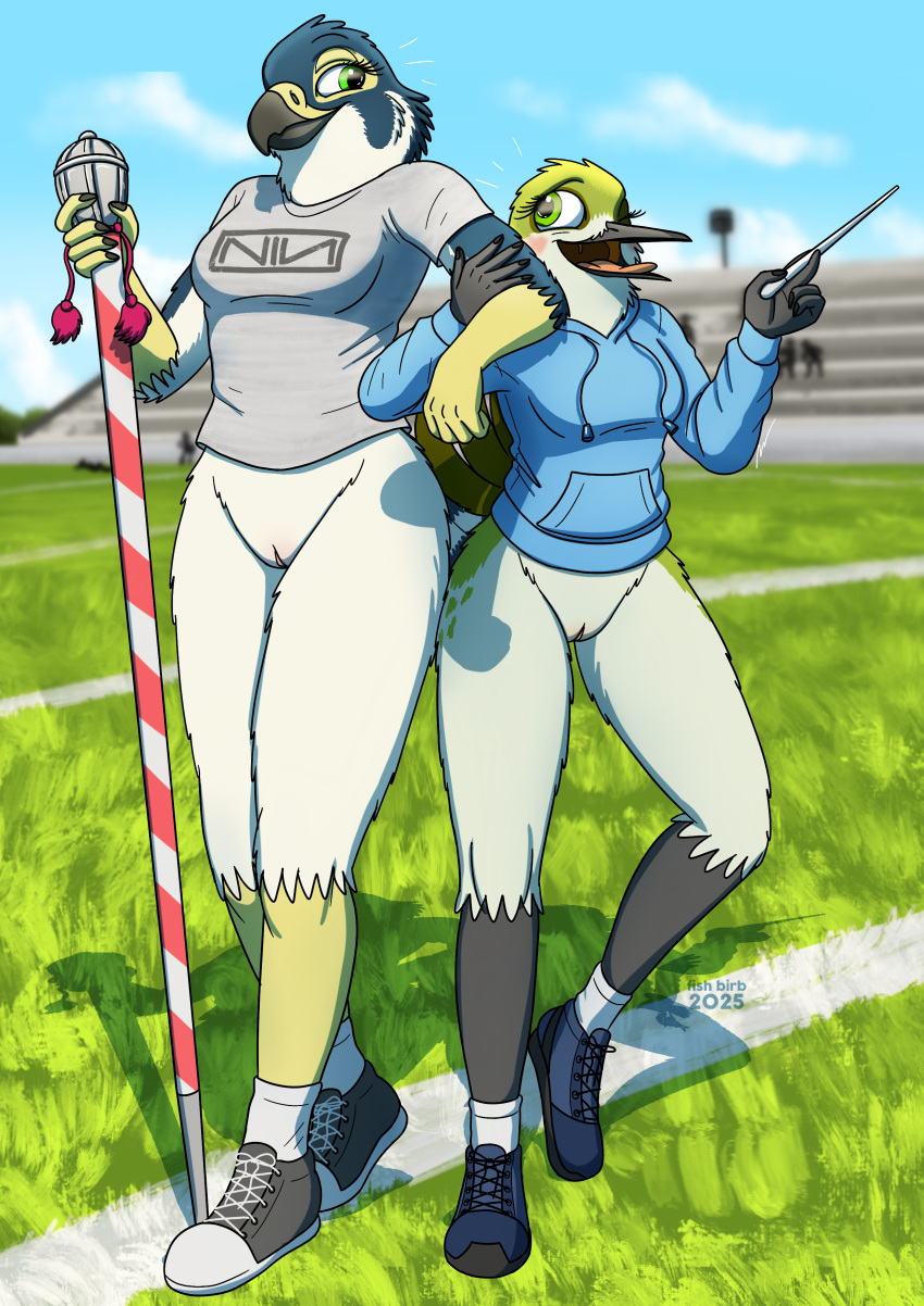 Katie (Fish Birb) Rule 34 Image