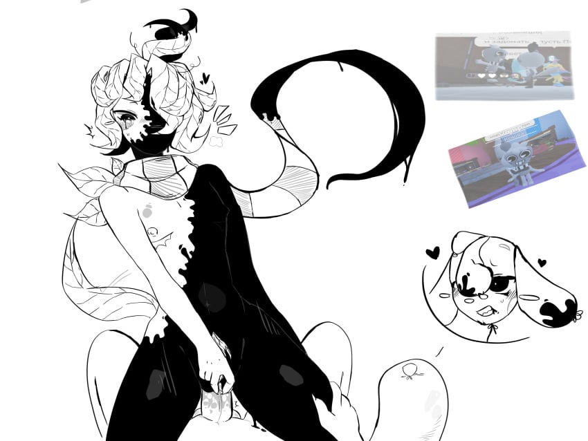 Sprout (Dandy'S World) Rule 34 Image