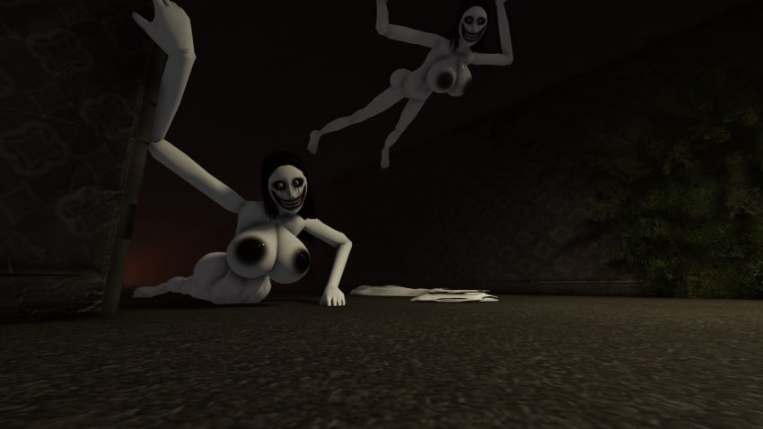 Big Breasts Rule 34 Image