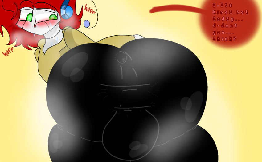 Ass Rule 34 Image