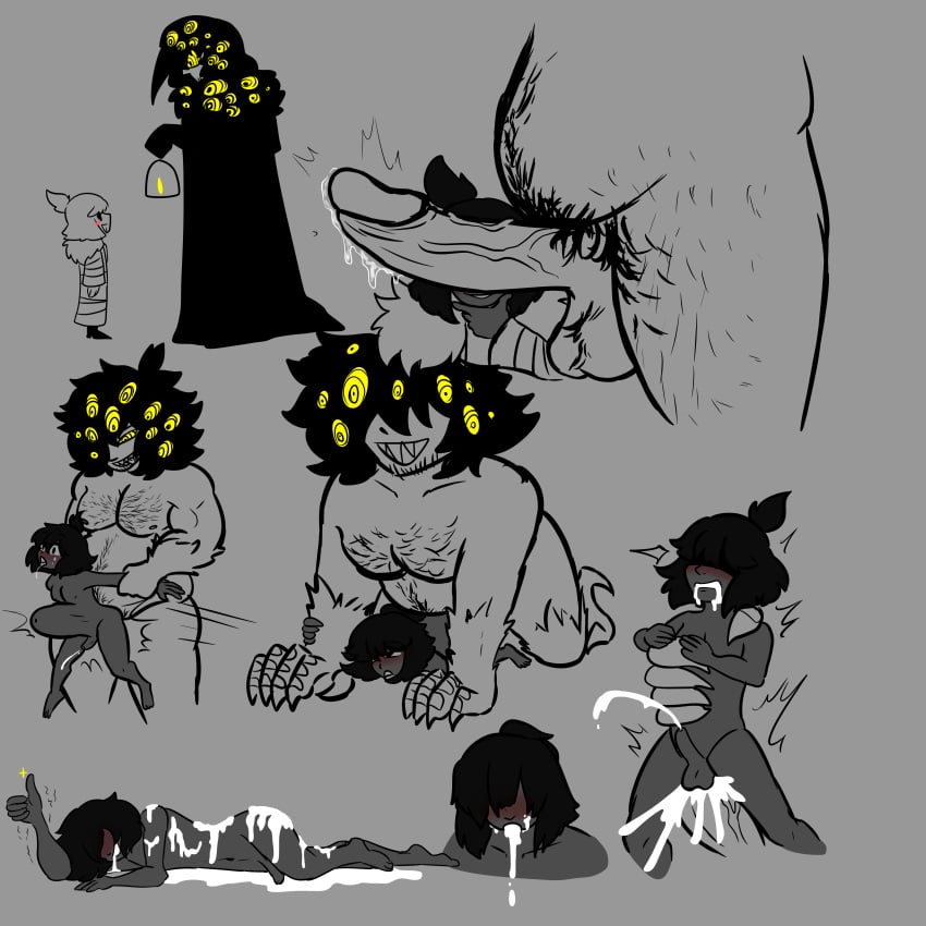 Employee (Lobotomy Corporation) Rule 34 Image