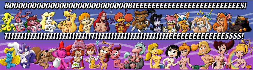 2d 30girls 6+girls adventures_of_the_gummi_bears aladdin amy_rose animaniacs anthro ass babs_bunny bat bear beetlejuice birdo breast_grab breasts casey_kelp cat chip_'n_dale_rescue_rangers clawdia cleo_catillac cooking_mama cream_the_rabbit crossover daffney_gillfin detention disney erect_nipples facial_markings feline female fifi_la_fume fighting_foodons flora fraggle_rock fur furry gadget_hackwrench goof_troop hedgehog hentai_boy high_ponytail huge_breasts human inspector_gadget interspecies jayce_and_the_wheeled_warriors jessica_rabbit jill_smith lydia_deetz mama mama_(cooking_mama) mammal mario_(series) minerva_mink mink mirage_(aladdin) mobian mobian_(species) mobian_bat mokey mokey_fraggle mouse multiple_females my_pet_monster nintendo nipple_pinch nipples nude peg_pete penny_gadget penny_squirrel rabbit rainbow_brite rainbow_brite_(character) rebecca_cunningham red_fraggle rodent rouge_the_bat secret_squirrel_show sega shareena_wickett skunk small_breasts small_image smurf smurfette snorks sonic_(series) sonic_adventure_2 sonic_the_hedgehog_(series) star_(symbol) star_on_cheek straight_hair strawberry_shortcake strawberry_shortcake_(g1) sunni_gummi talespin the_catillac_cats the_smurfs tim_burton tiny_toon_adventures uncensored who_framed_roger_rabbit