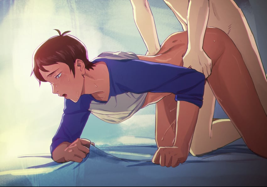 Keith Kogane (Voltron) Rule 34 Image