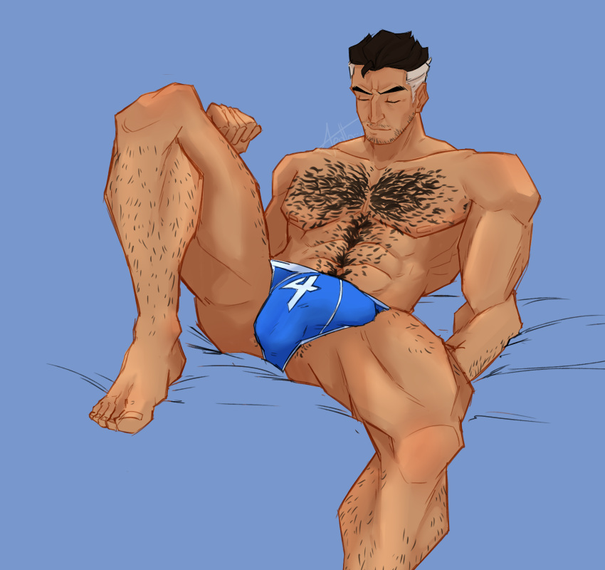 1man Rule 34 Image