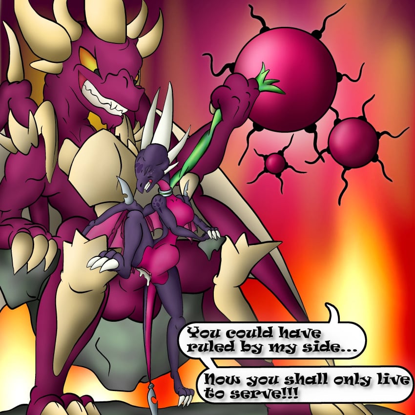 Cynder (Activision) Rule 34 Image
