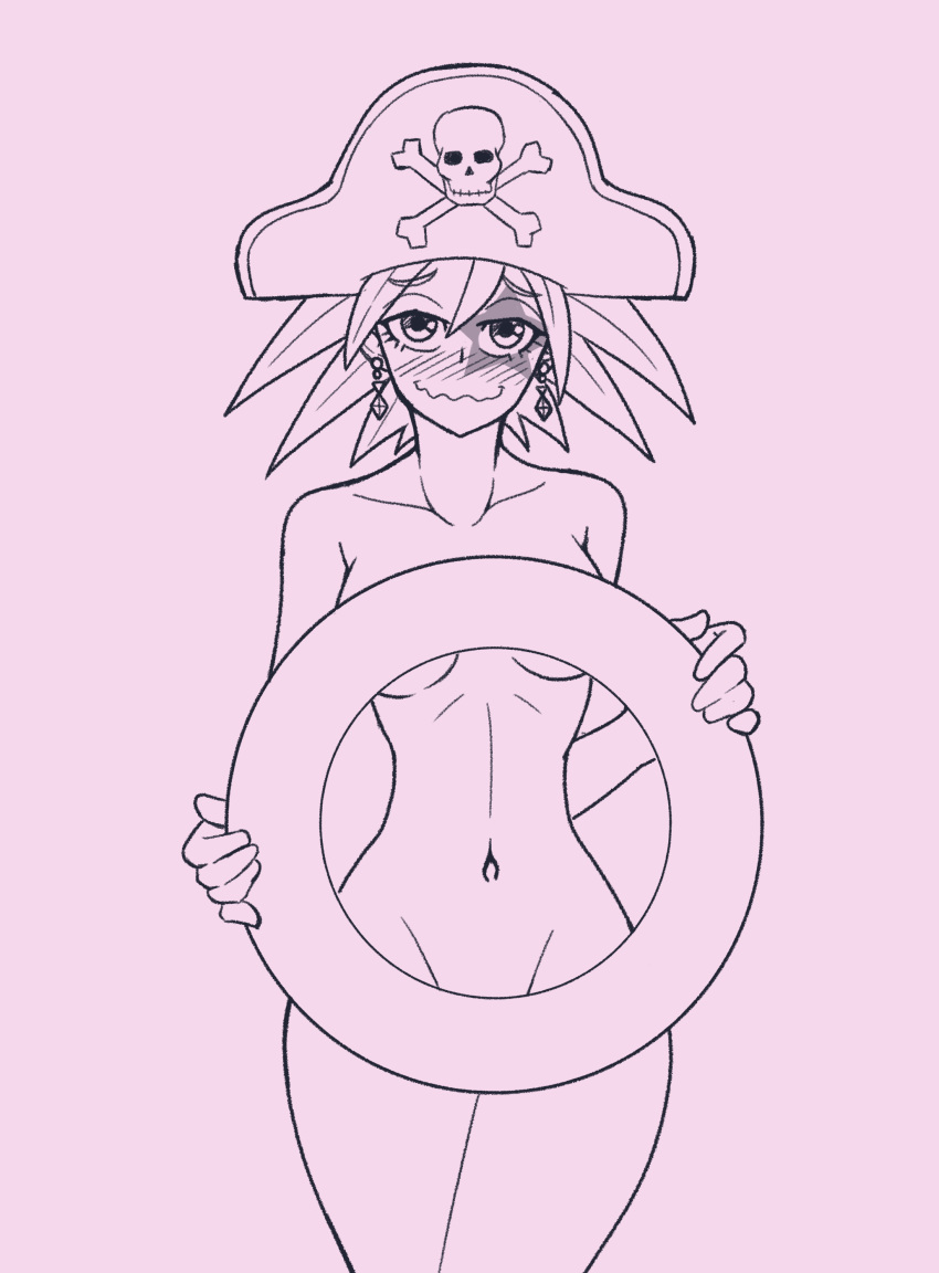 Sasha Buckler (Gyakuten Saiban) Rule 34 Image