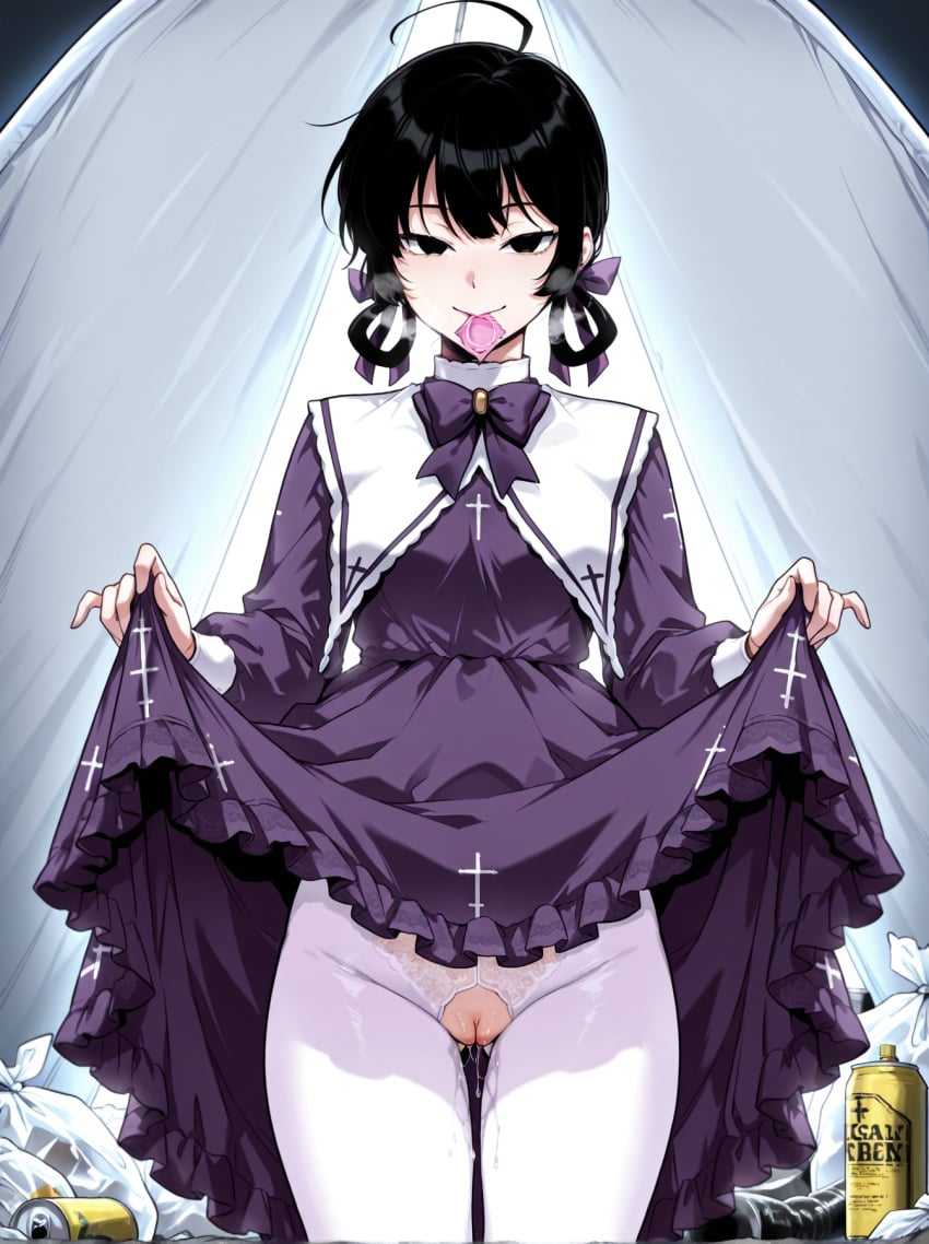 A male only fantasy begins