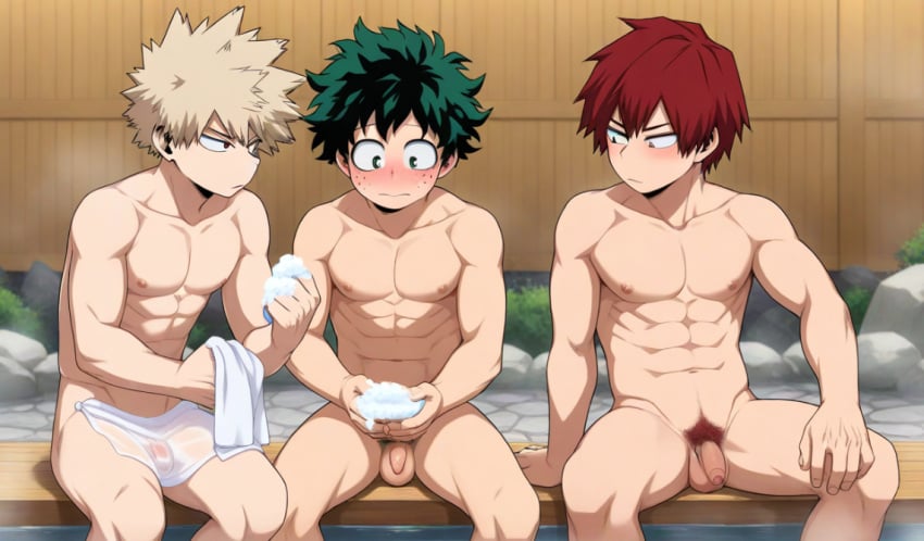Bathhouse Rule 34 Image
