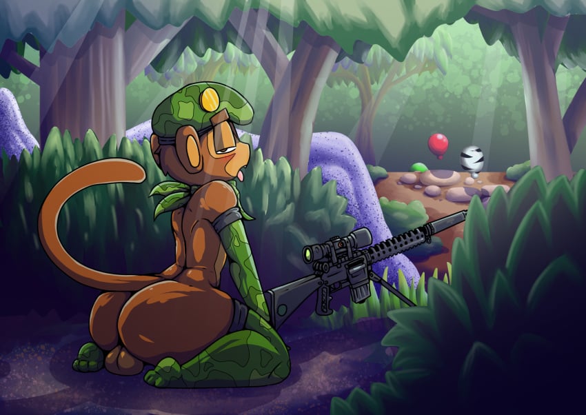 Bloons Tower Defense Rule 34 Image