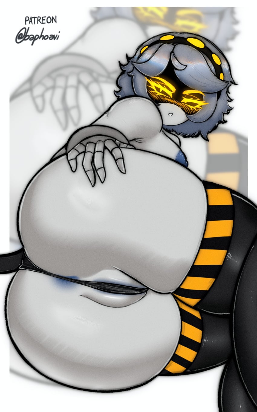 V (Murder Drones) Rule 34 Image