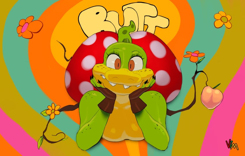 Sydney Swamp (Vimhomeless) Rule 34 Image