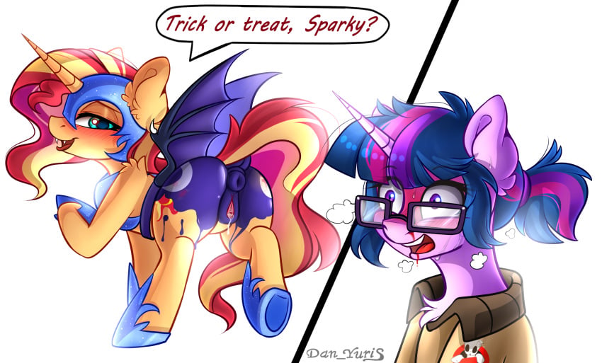 Twilight Sparkle (Mlp) Rule 34 Image