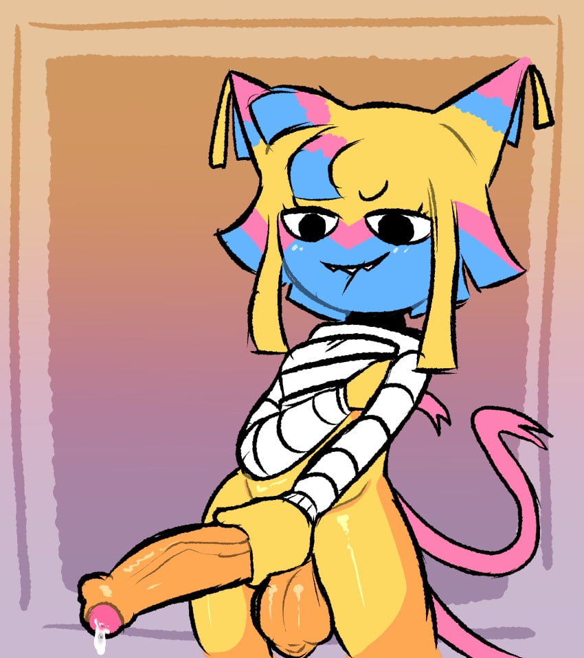 Yatta (Dandy'S World) Rule 34 Image