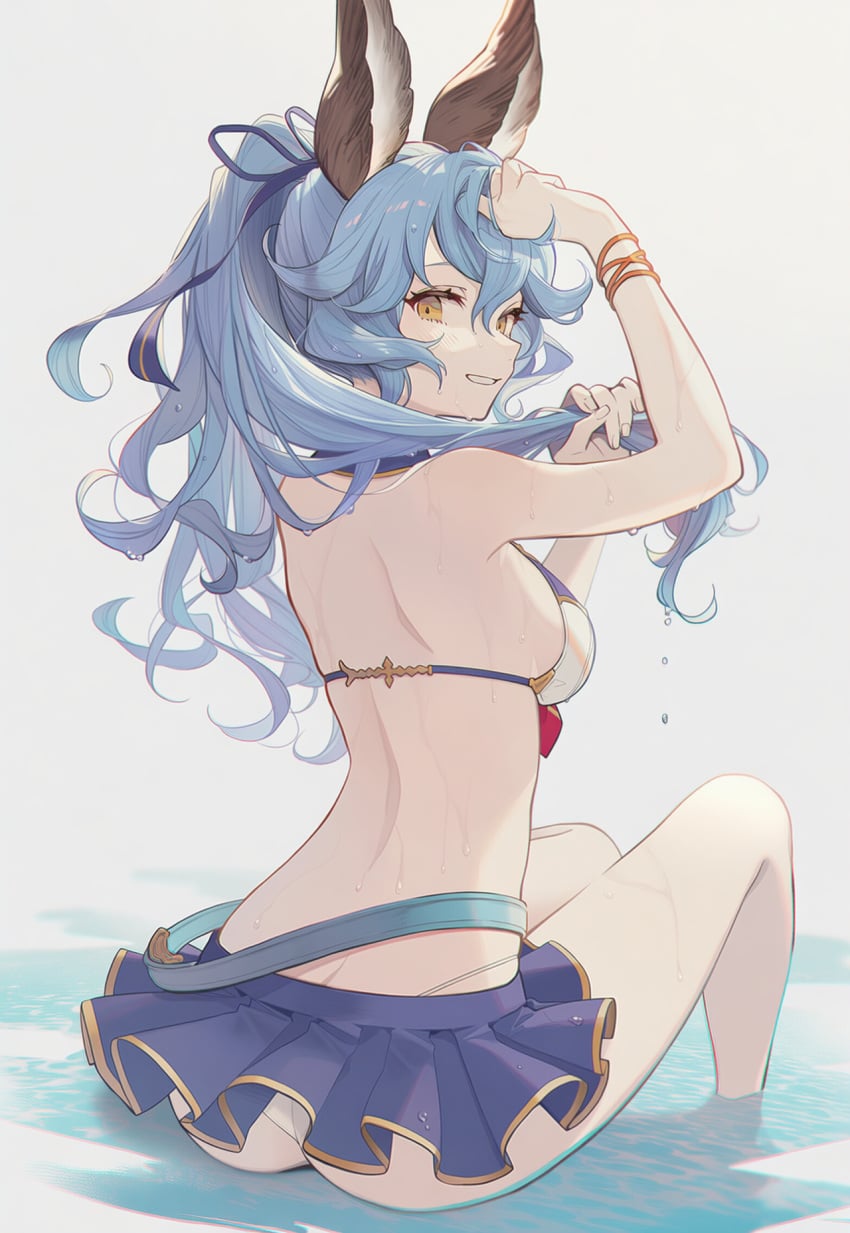 Erune (Granblue Fantasy) Rule 34 Image