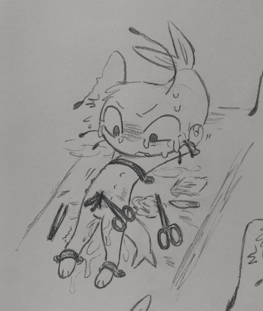 Antennae (Anatomy) Rule 34 Image