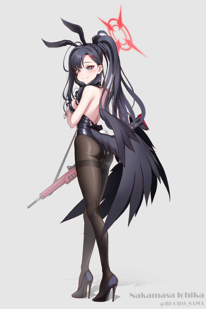 Ichika (Blue Archive) Rule 34 Image