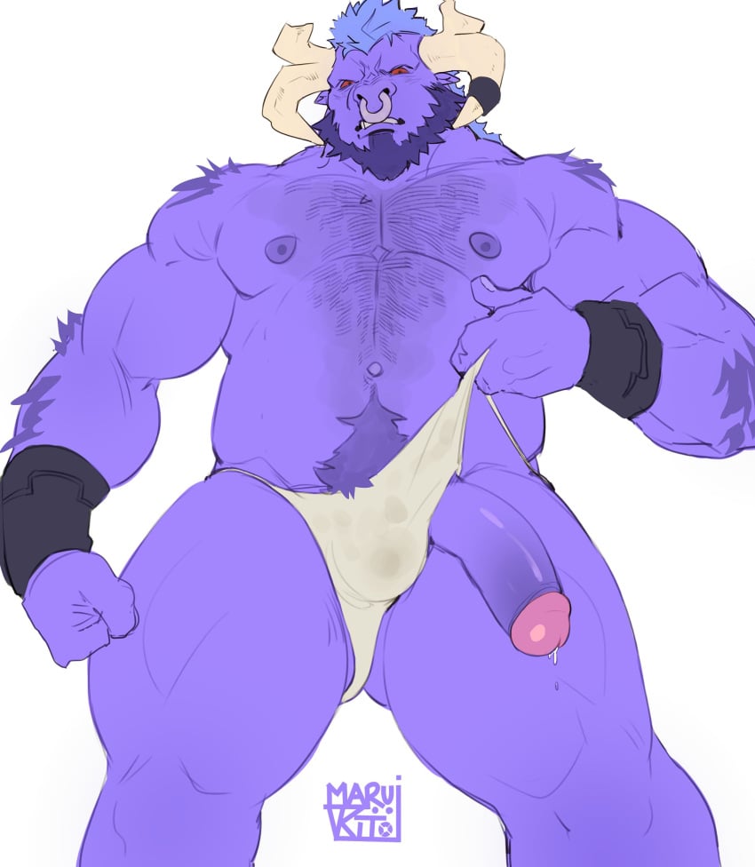 Alistar (Lol) Rule 34 Image