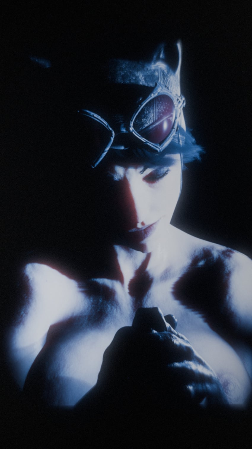 Catwoman (Batman: Arkham Knight) Rule 34 Image