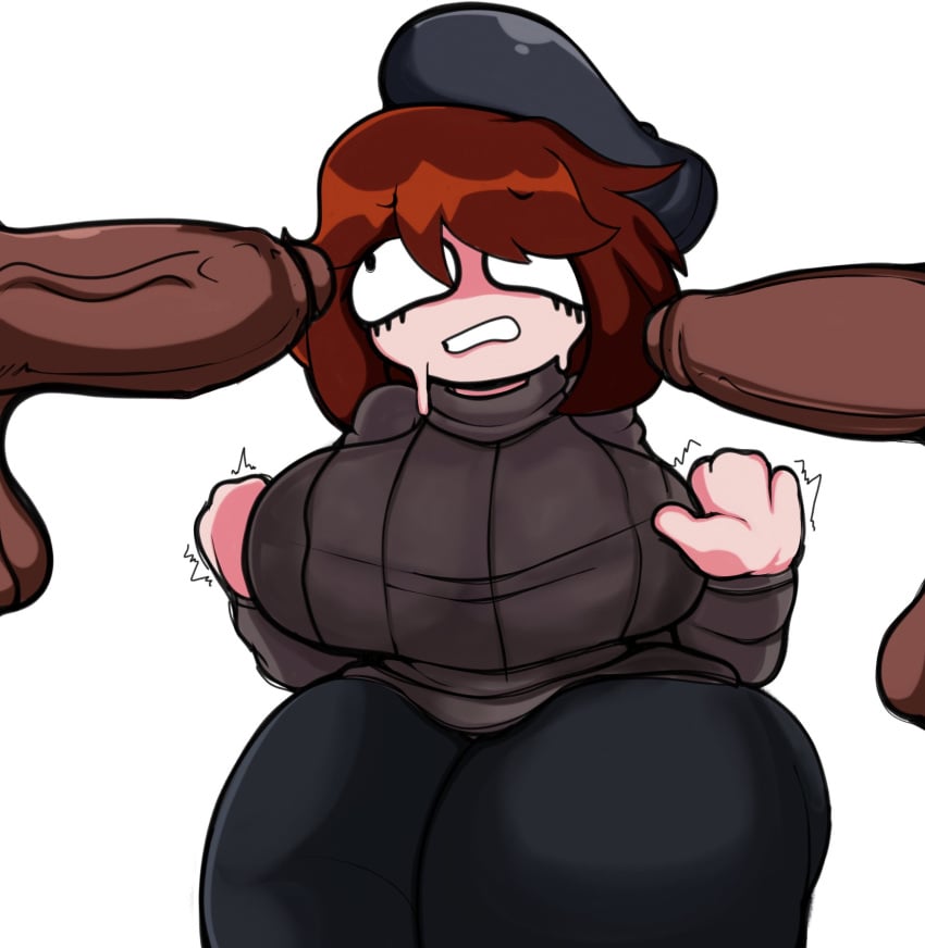 Girlfriend (Friday Night Funkin) Rule 34 Image