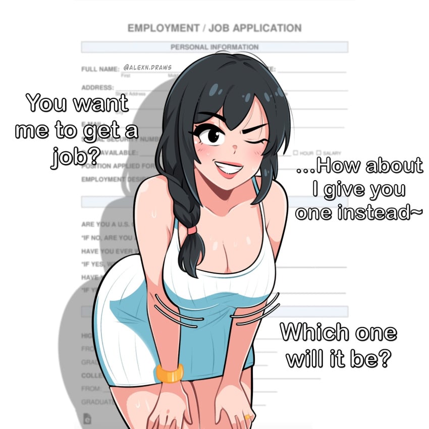 Oc (Original) Rule 34 Image
