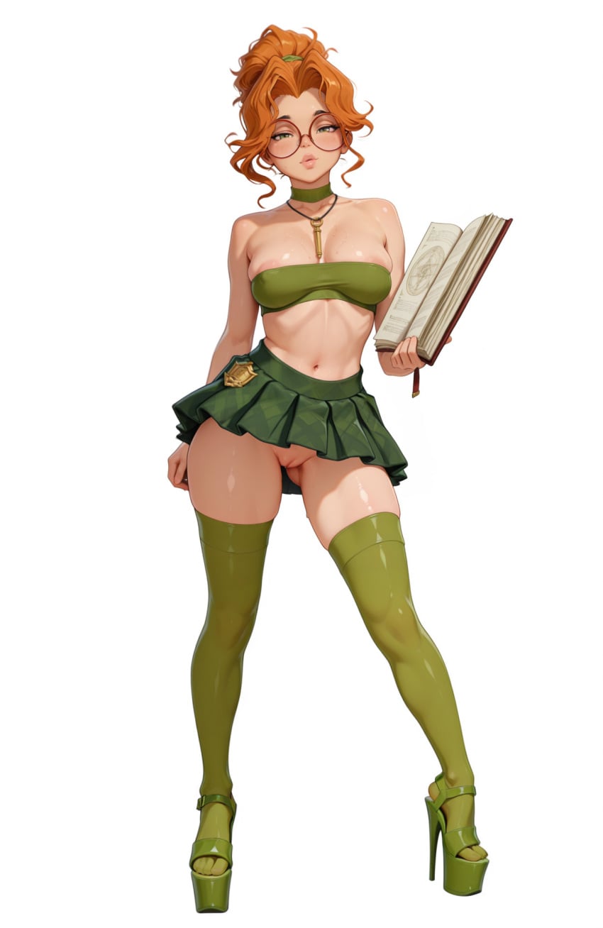 Paige (Deadlock) Rule 34 Image